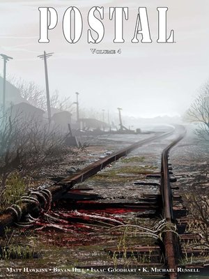 cover image of Postal (2015), Volume 4